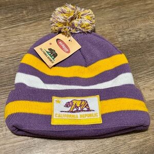 Eclipse California Republic Beanie
